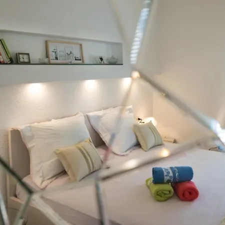Apartament Marin,seaview,terrace Massage Hot Tube,grill Place,parking Trogir