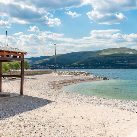 Marin,seaview,terrace Massage Hot Tube,grill Place,parking Trogir