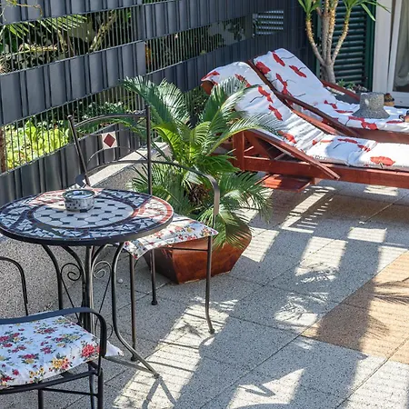 Apartament Marin