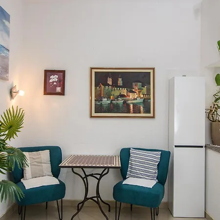 Marin,seaview,terrace Massage Hot Tube,grill Place,parking * Trogir