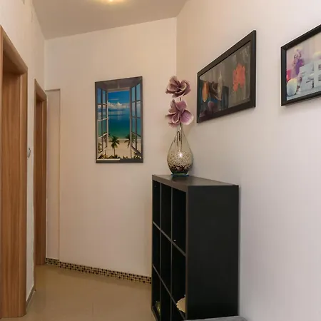 Marin,seaview,terrace Massage Hot Tube,grill Place,parking * Trogir