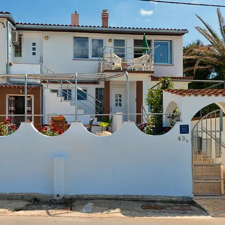 Marin,seaview,terrace Massage Hot Tube,grill Place,parking * Trogir