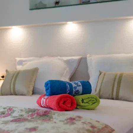 Apartament Marin,seaview,terrace Massage Hot Tube,grill Place,parking