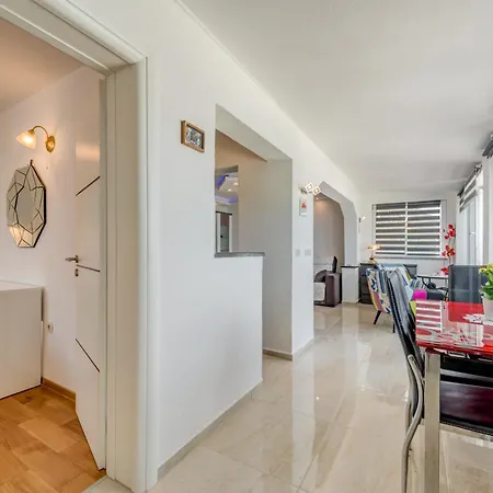 Marin,seaview,terrace Massage Hot Tube,grill Place,parking *