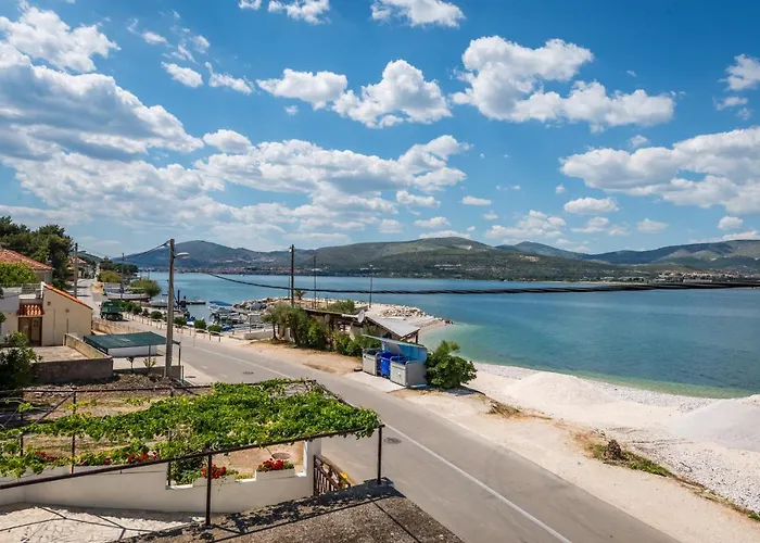 Marin,seaview,terrace With Massage Hot Tube,grill Place,parking Appartement *