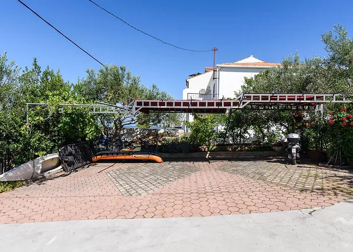 Appartement Marin,seaview,terrace With Massage Hot Tube,grill Place,parking *
