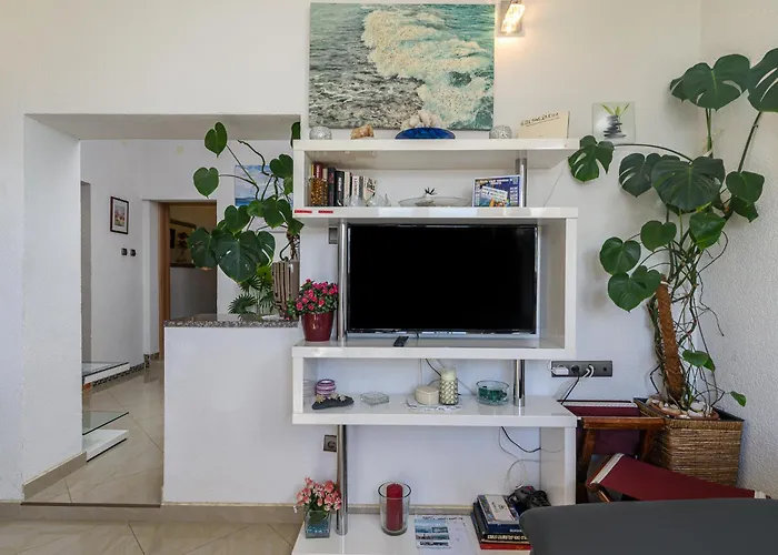 Appartement Marin,seaview,terrace With Massage Hot Tube,grill Place,parking